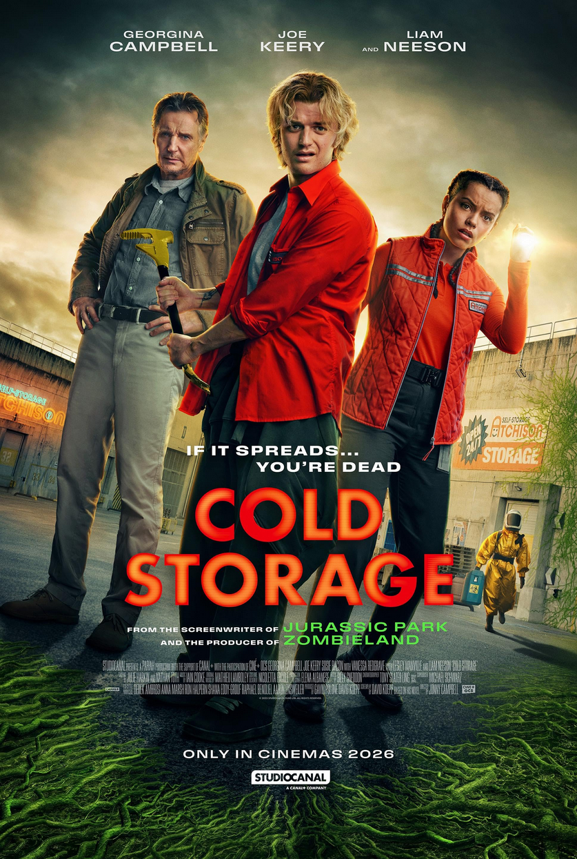 Cold Storage: Turno de noche